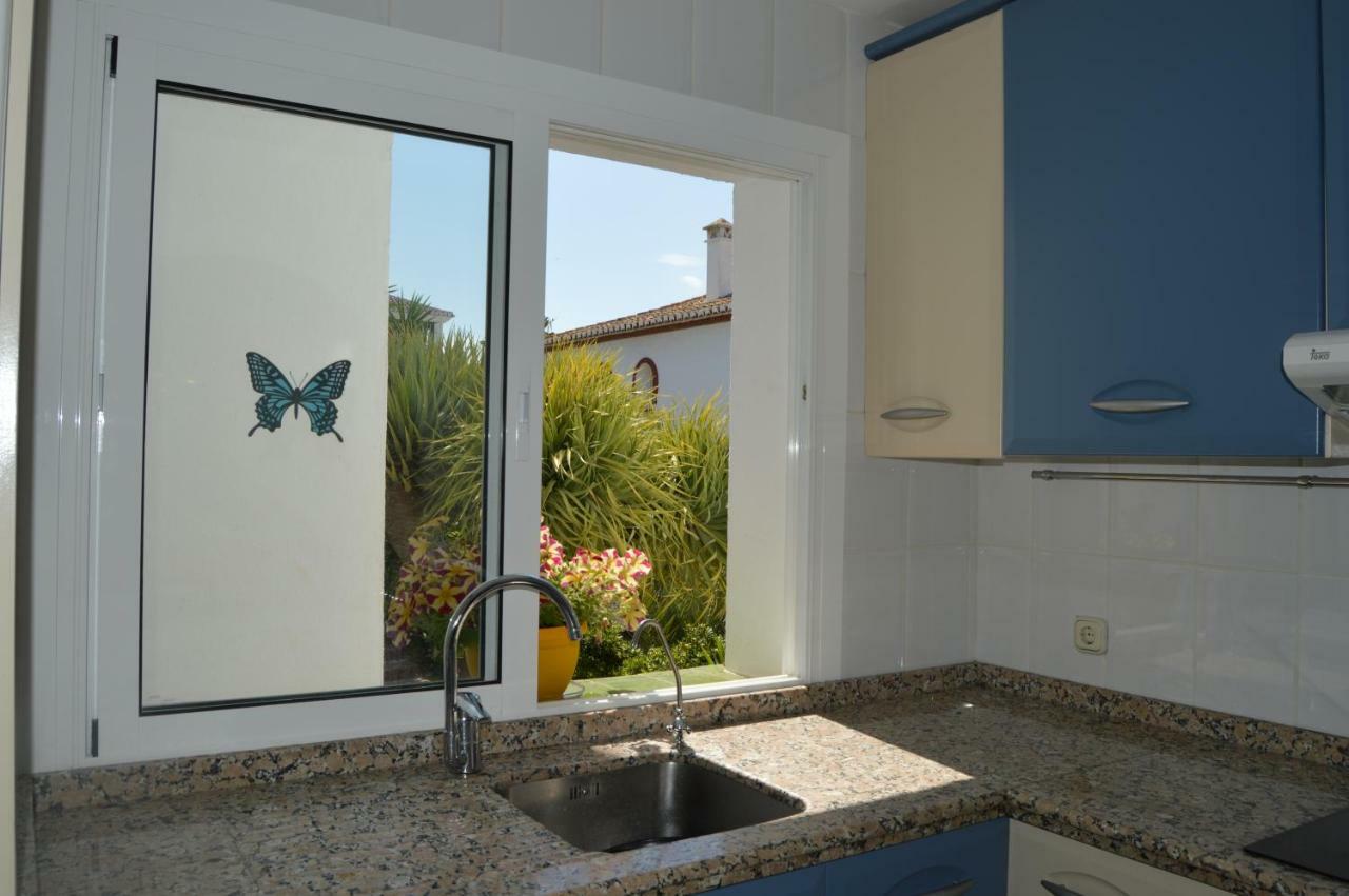 Puebla Agata Apartamento Marbella Exterior foto