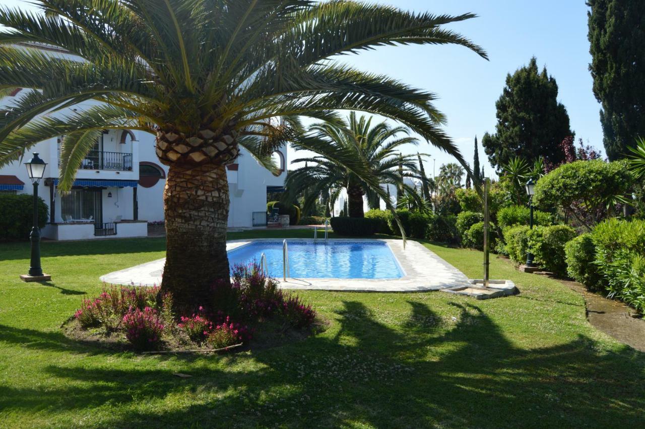 Puebla Agata Apartamento Marbella Exterior foto