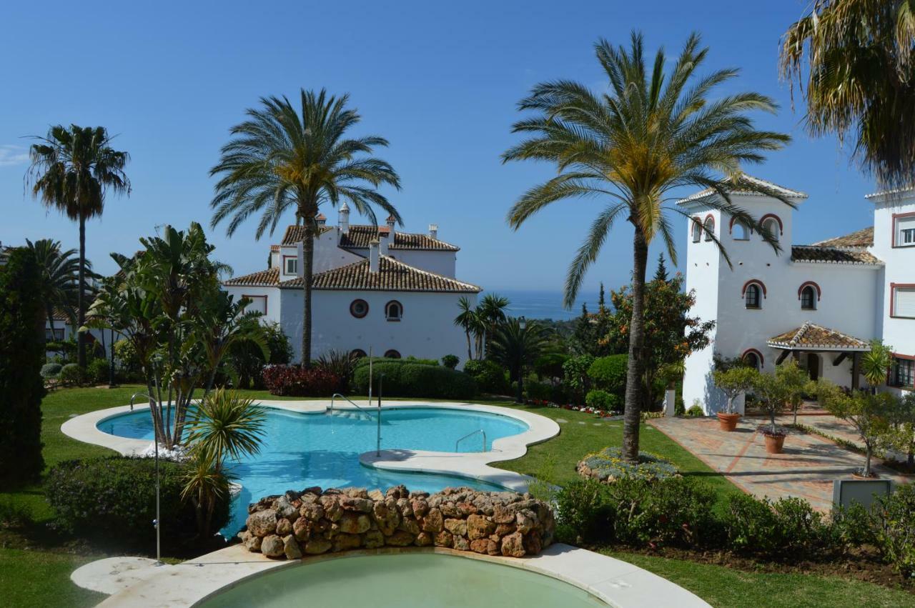 Puebla Agata Apartamento Marbella Exterior foto